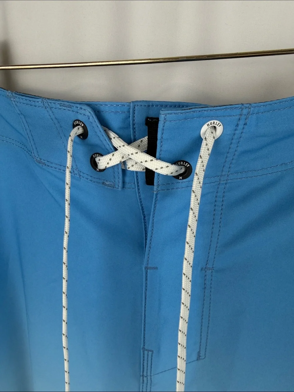 Hurley Blue Ombre Phantom Board Shorts